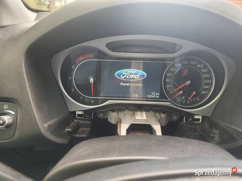 Licznik mondeo convers mk4 20 tdci wielkopolskie Dąbie