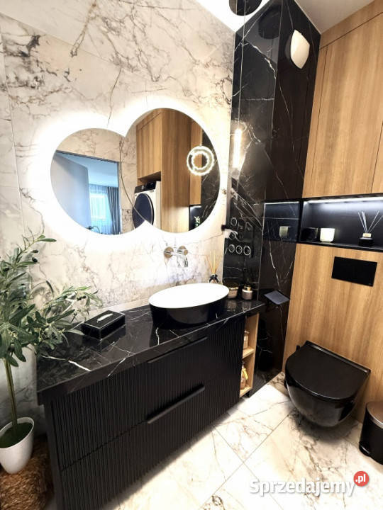 Apartament 95m2 Gdańsk Letnica z widokiem na