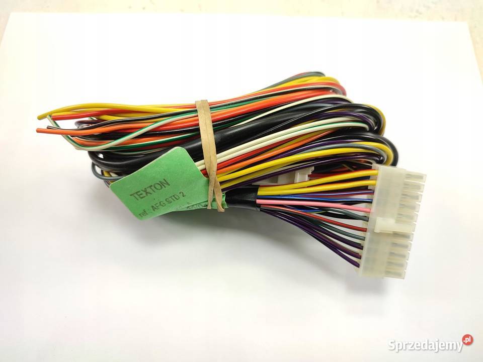 ALARM SAMOCHODOWY CITROEN JUMPER 2005 9471G1