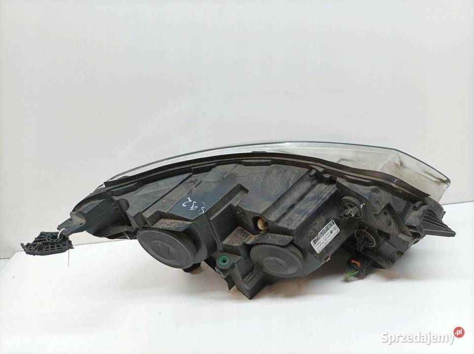 LAMPA PRZÓD LEWA EUROPA 980858128000 Toyota