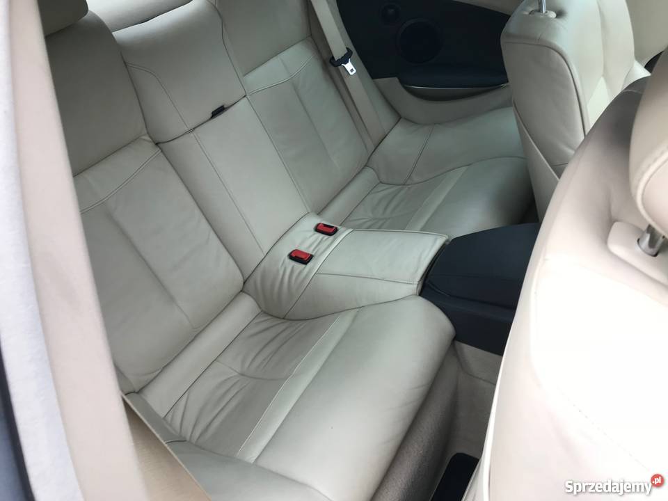 BMW SERIA 6 ZADBANY Z GWARANCJĄ elektryczne szyby śląskie Ruda Śląska