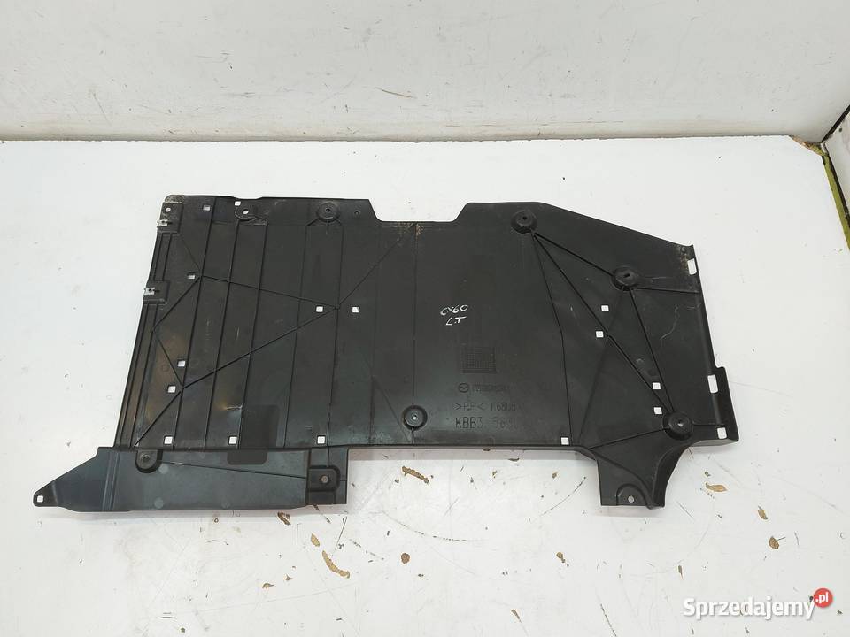 Mazda CX60 2023 osłona podwozia lewa dolna osobowe