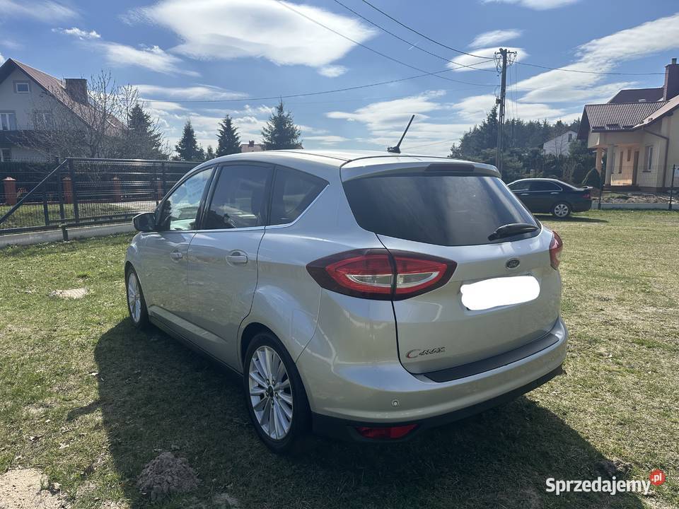 Ford C 15 TDCi Titanium Nowa Sarzyna