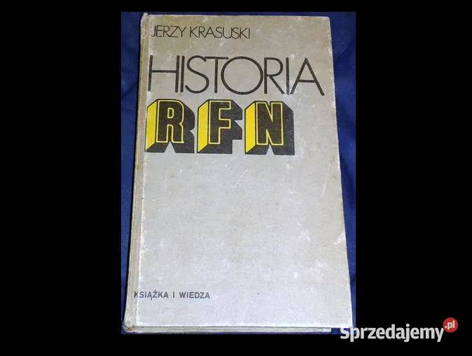 Historia RFN Jerzy Krasuski lubelskie Chełm
