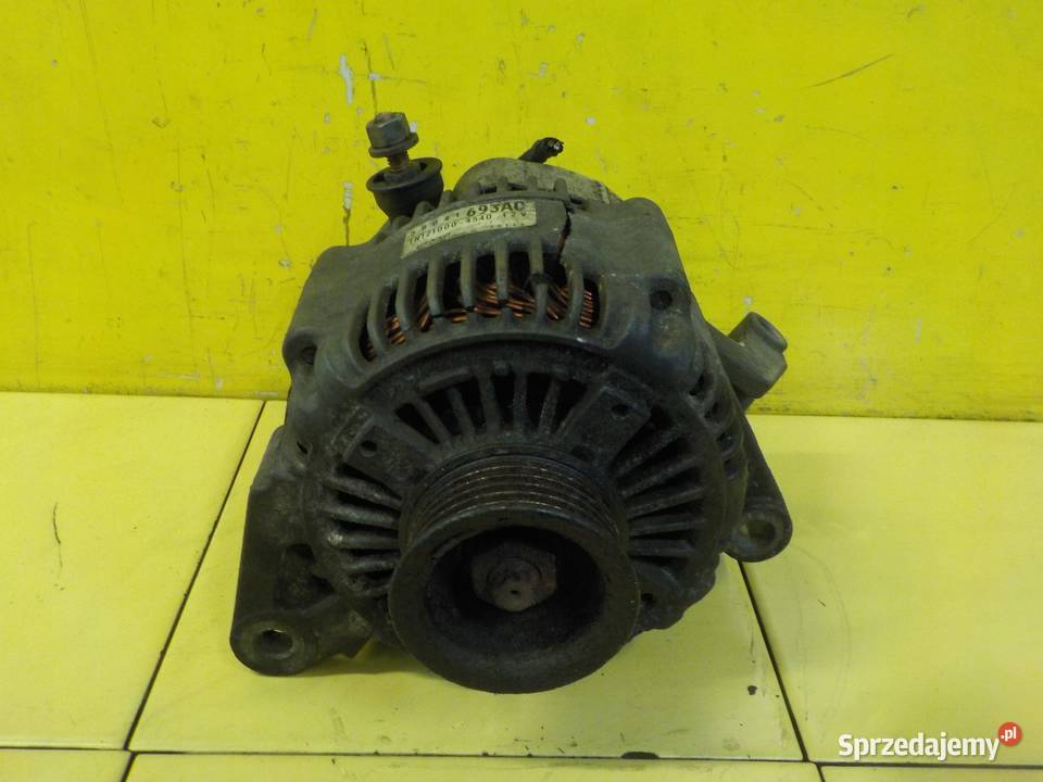 JEEP CHEROKEE 37 V6 04r 211 EKG alternator Suków