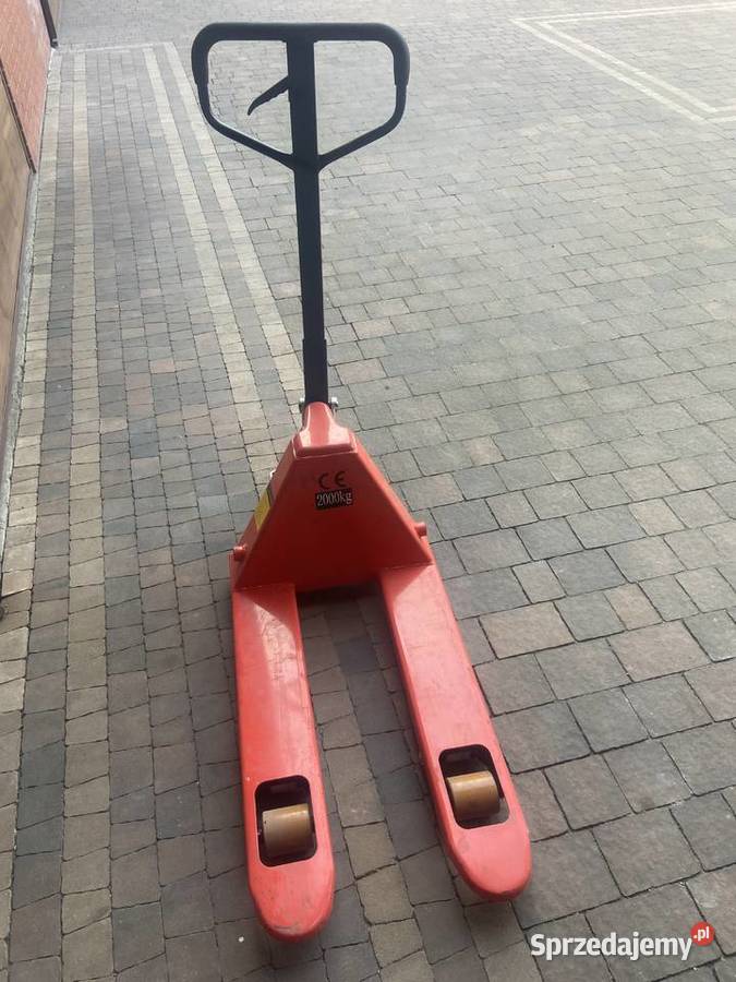 Paleciak 80 nowy nieużywany Brzeziny sprzedam