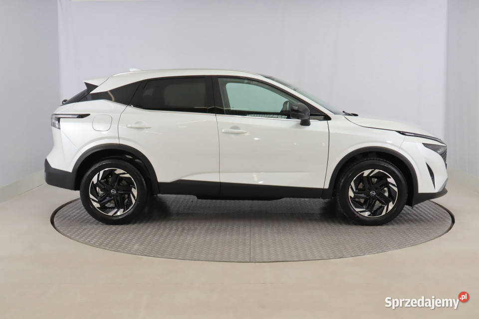 Nissan Qashqai 13 DIGT MHEV śląskie Katowice