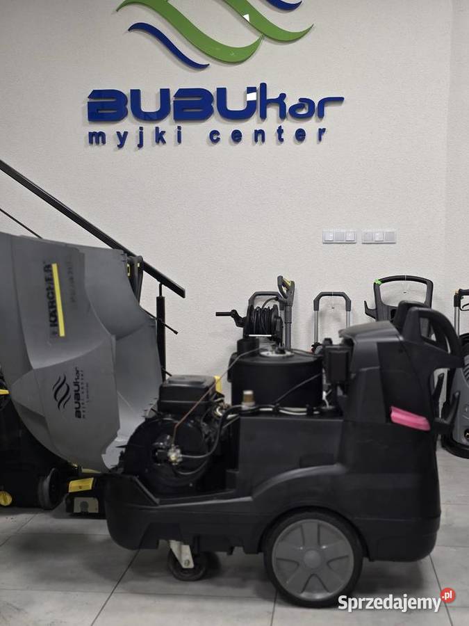 Myjka ciśnieniowa KARCHER HDS 1320 4S 1020 1118 wielkopolskie Zduny