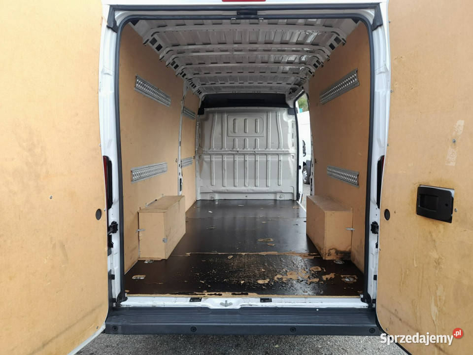 Fiat Ducato I rej 2018r L4H2 23 JTD 130 Lipiany