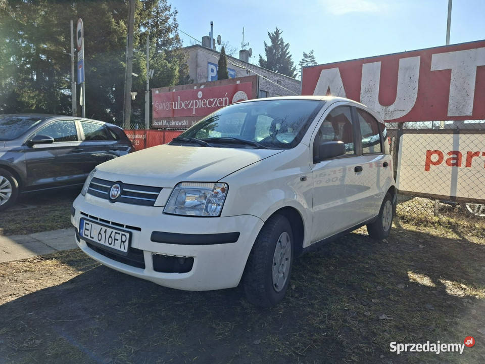 Fiat Panda II 20032012 Łódź sprzedam