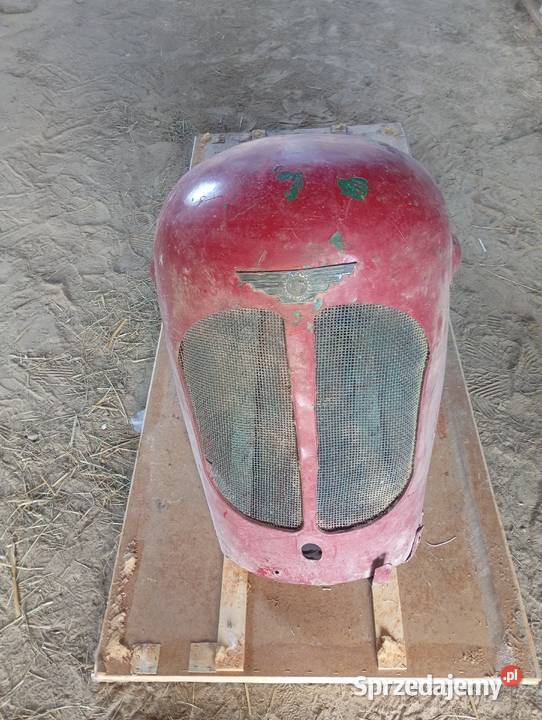 Maska Ursus C328 Dzierzkowice-Podwody