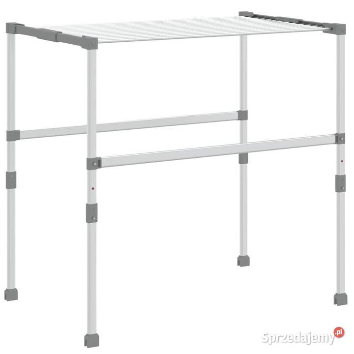 Suszarka na pranie 83x5055x4085 aluminium154601 mazowieckie Warszawa