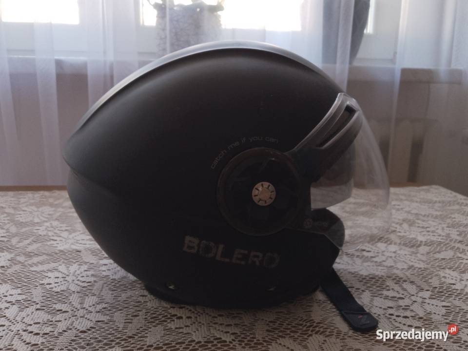 Sprzedam kask motocyklowy LAZERBOLLERO Zamość