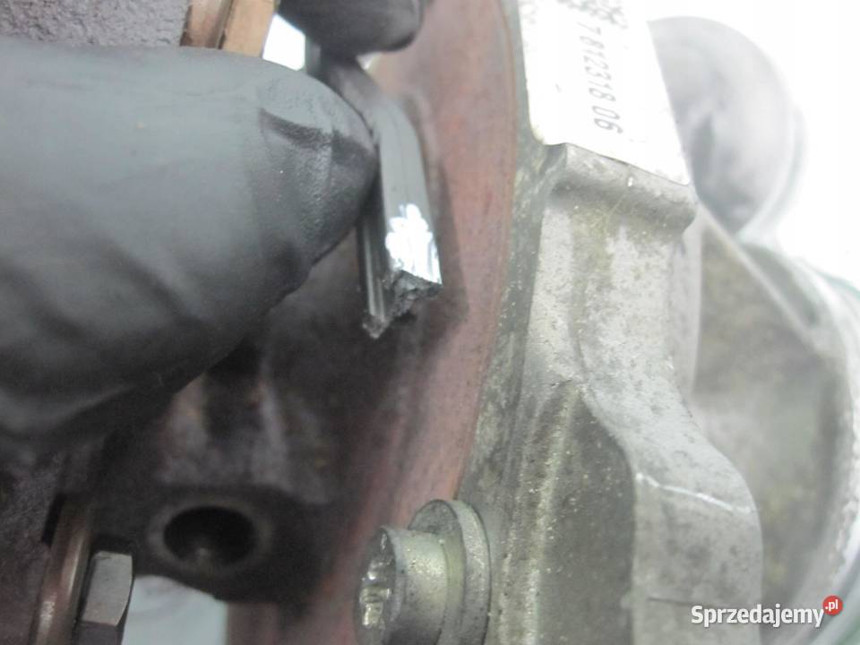 MINI 16 D 09r turbosprężarka 7812318