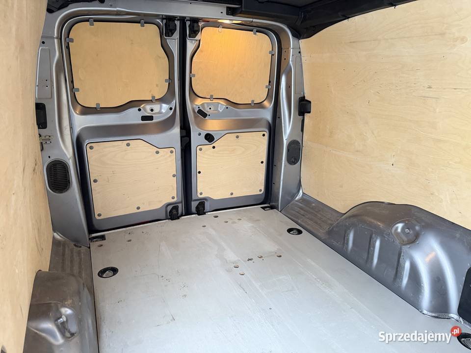 Opel Vivaro 20 122 Long Bogata Wersja Salon ASO