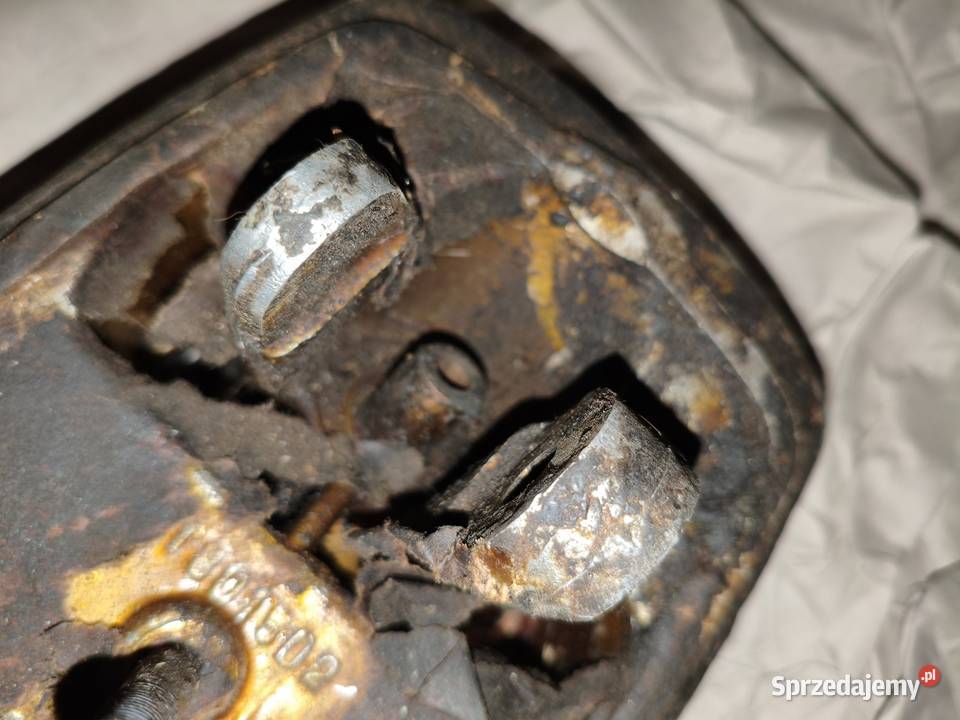 Lewa głowica K650 Leszno