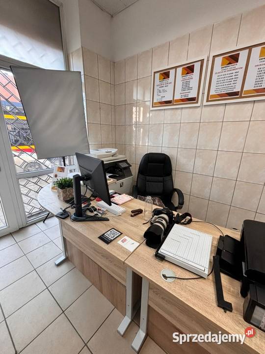 Wynajmę maly lokal z witryną Kilinskiego 13