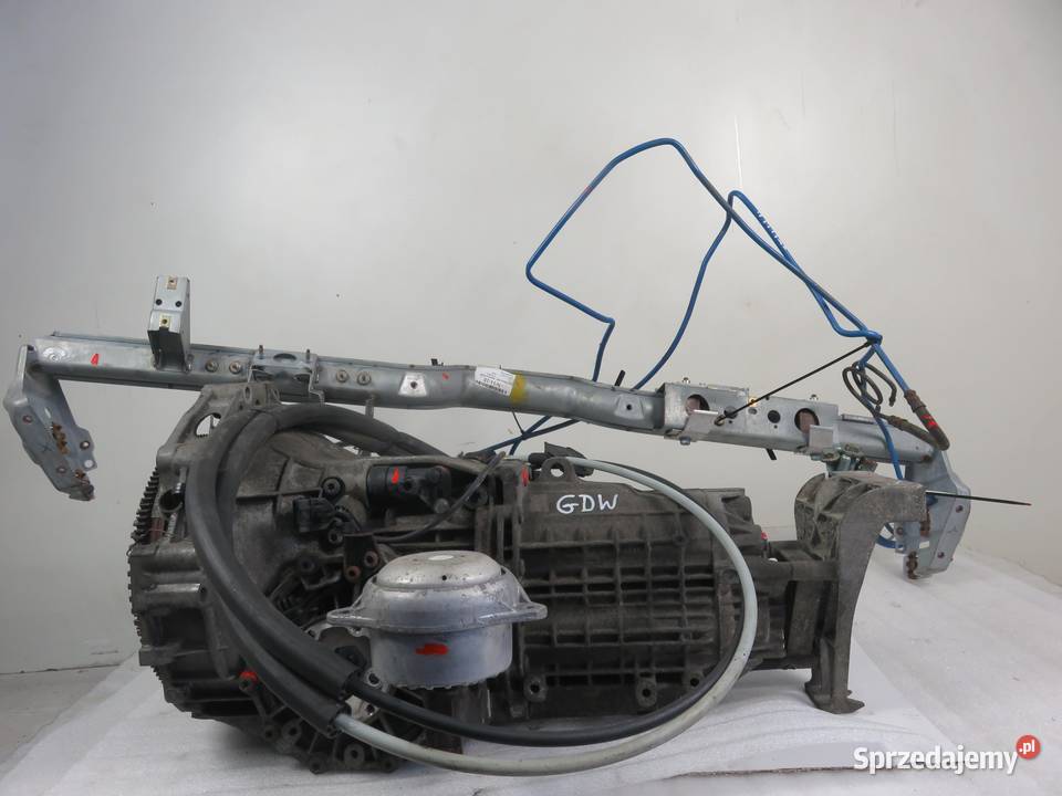 SKRZYNIA BIEGÓW PORSCHE BOXSTER I 986 27