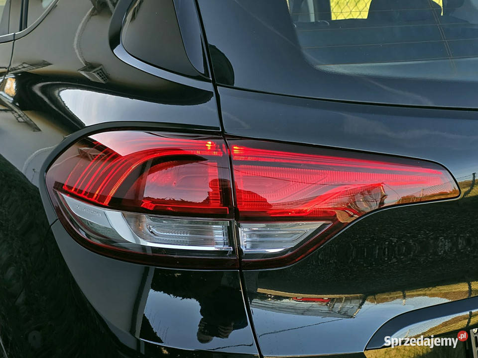 Renault Scenic serwis ASO automat nawigacja IV isofix Rydułtowy