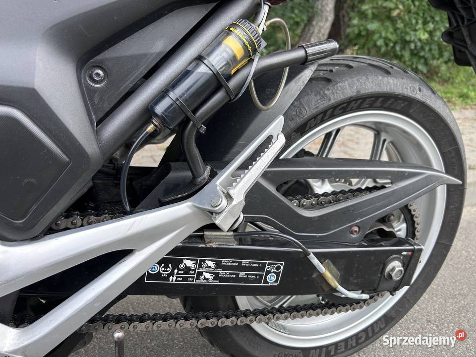 Sprzedam motocykl Honda NC 750X Brodnica