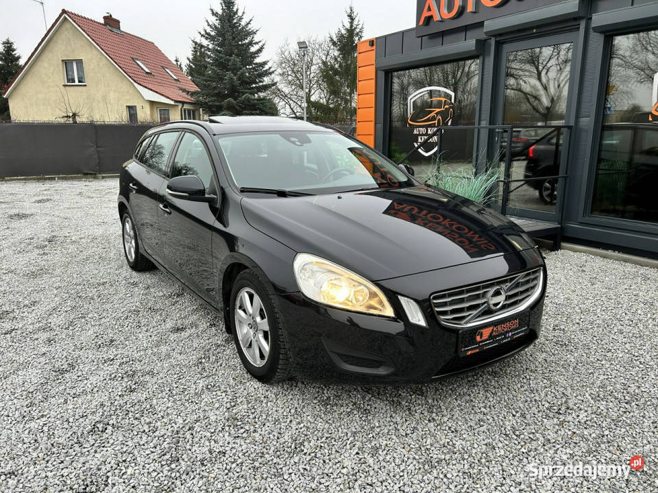 Volvo V60 Klimatyzacja Nawigacja Kombi Bydgoszcz