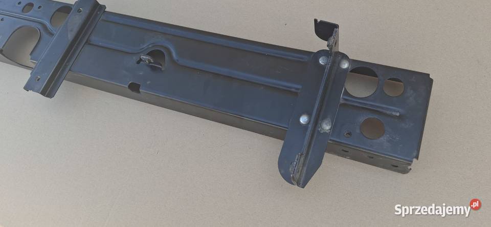 MAN TGX TGS MOCOWANIE CHŁODNICY BOCZEK OBUDOWA Bieleń