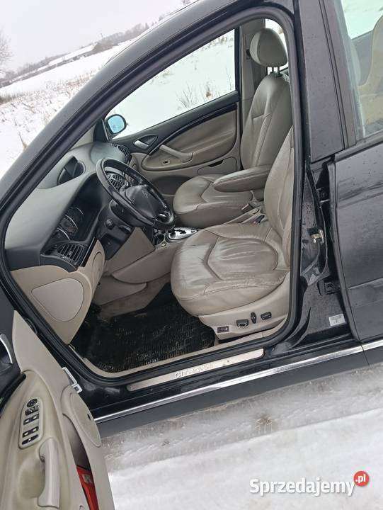 Sprzedam Citroena C5 zamienię zamiana gniazdo AUX Urszulin