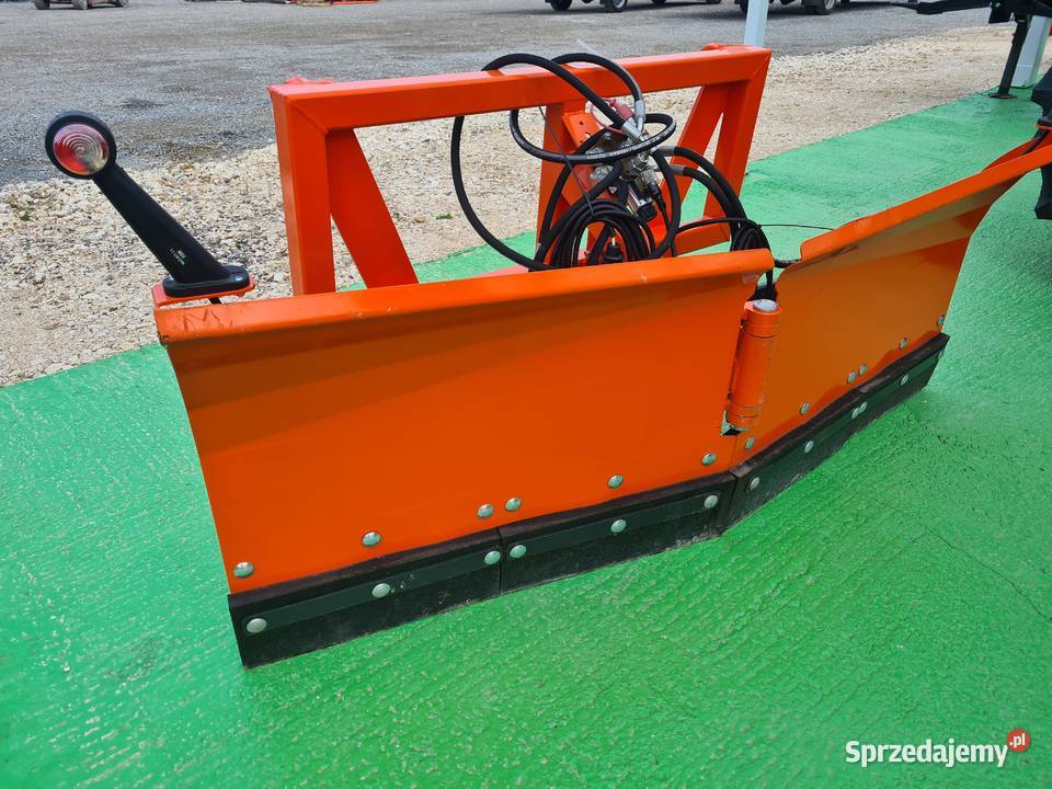 PŁUG ŚNIEŻNY I strzałk 150300 eurosmstuzc330c360 Kazimierza Wielka