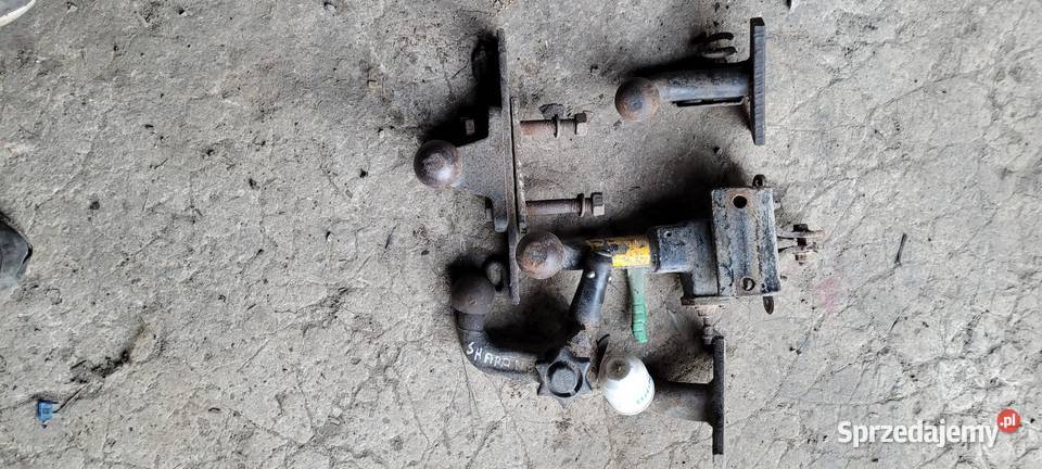 Hak haki holownicze Goraj sprzedam