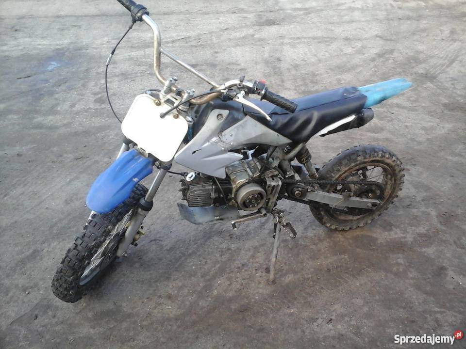 mini cross 110