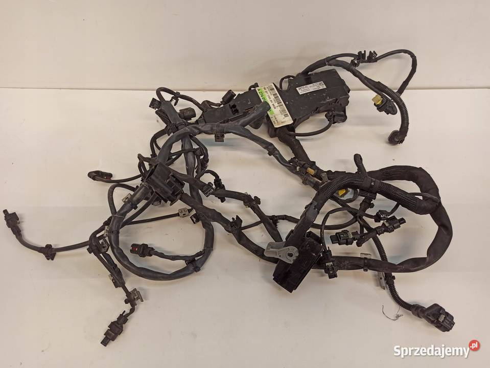 MERCEDES W205 HYBRID WIĄZKA SILNIKA A2740109000 osobowe sprzedam