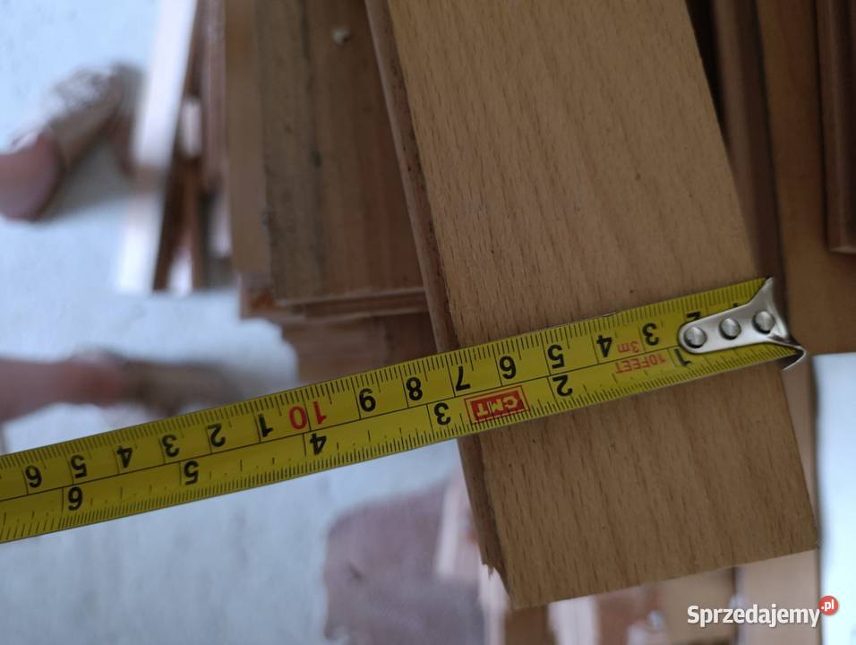 parkiet 18 M2 sprzedam