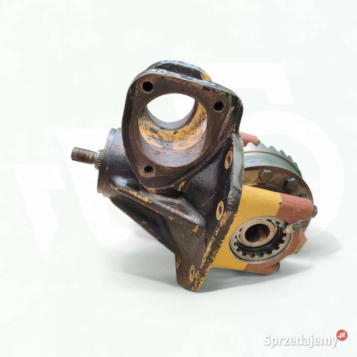 Dyferencjał 11X36 12211 Carraro Cat TH
