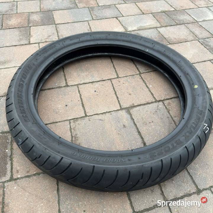 Opona przód Bridgestone Battlax BT023 F 11080 Bachórz