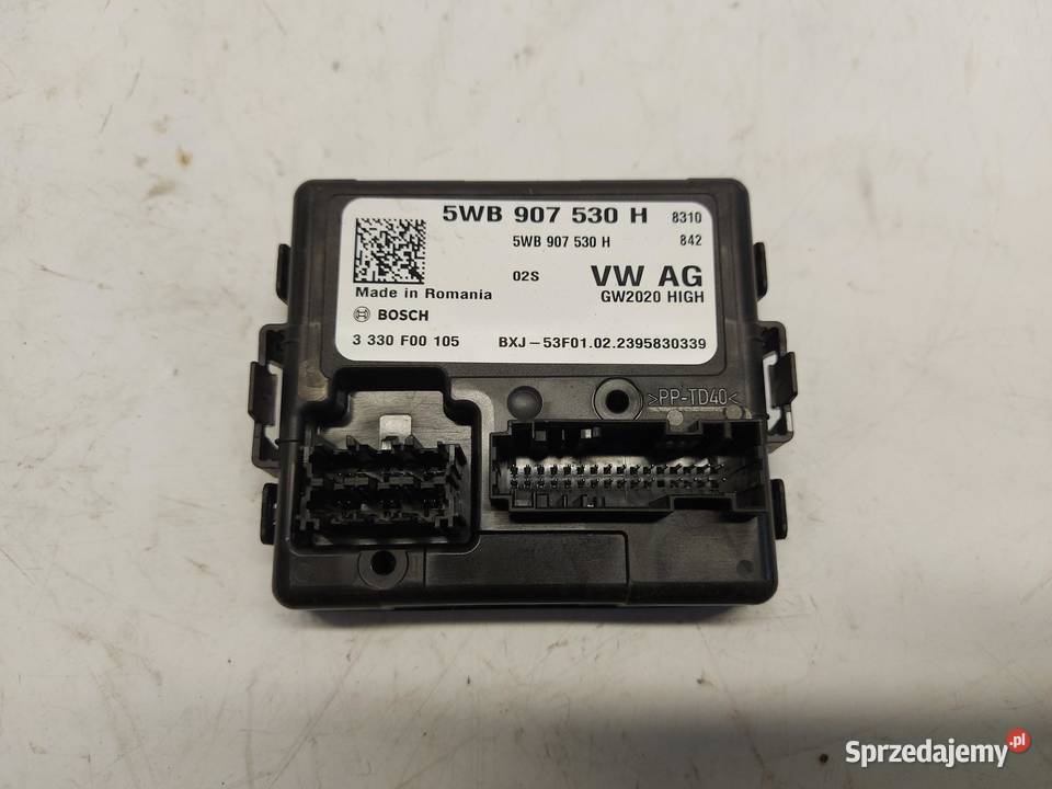 Ford Tourneo Connect III MK3 MODUŁ STEROWNIK Komputery