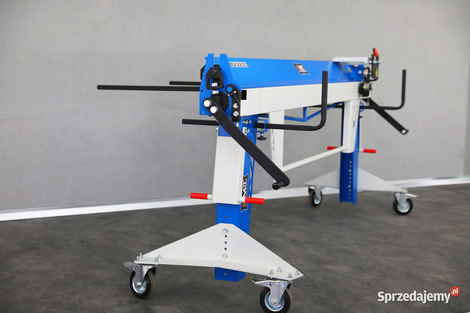 SALE LIFT TOP 2m GIENTARKA Zaginarka giętarka do