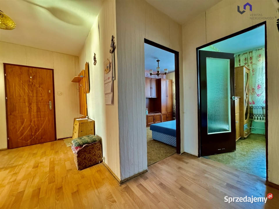 Mieszkanie Ruda Śląska 6014 metry 3pok blok śląskie sprzedam