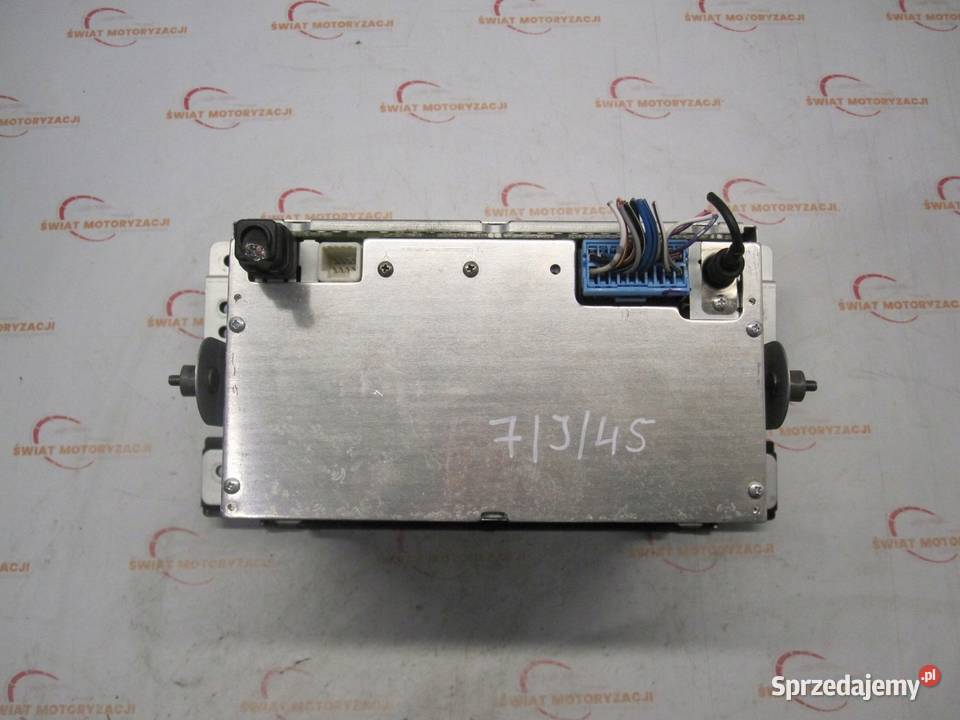 GRAND VITARA II 09r radio 3910176K30 Kielce