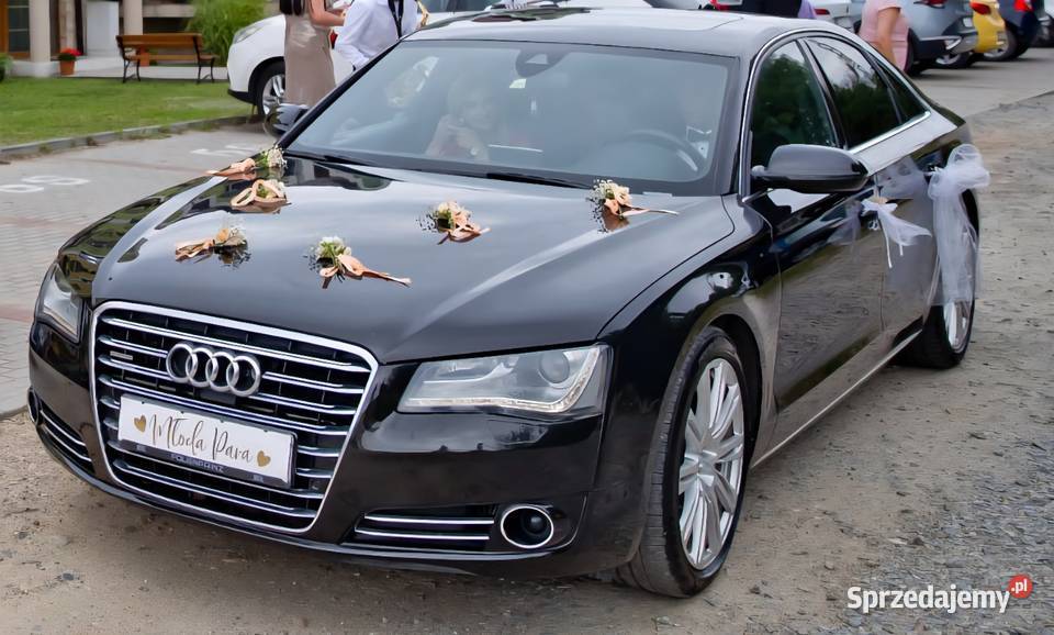 A8 42 tdi A8 Kamieniec Ząbkowicki