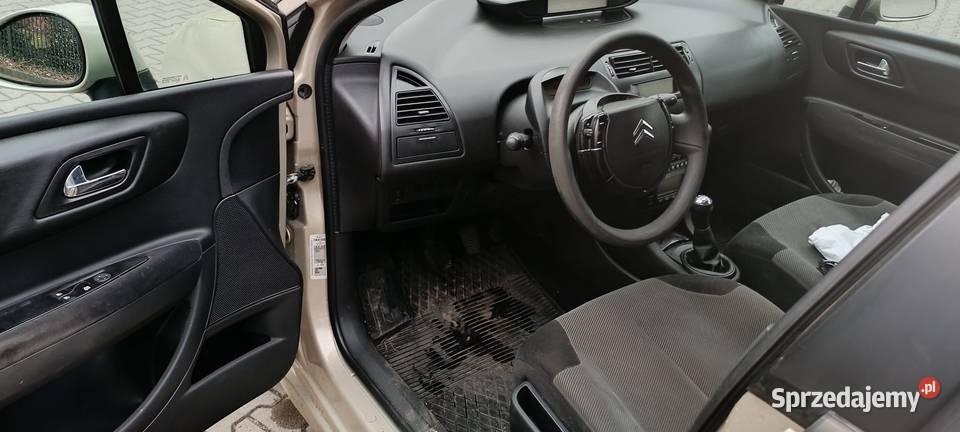 Citroen c4 16 HDI 2006 Milanówek