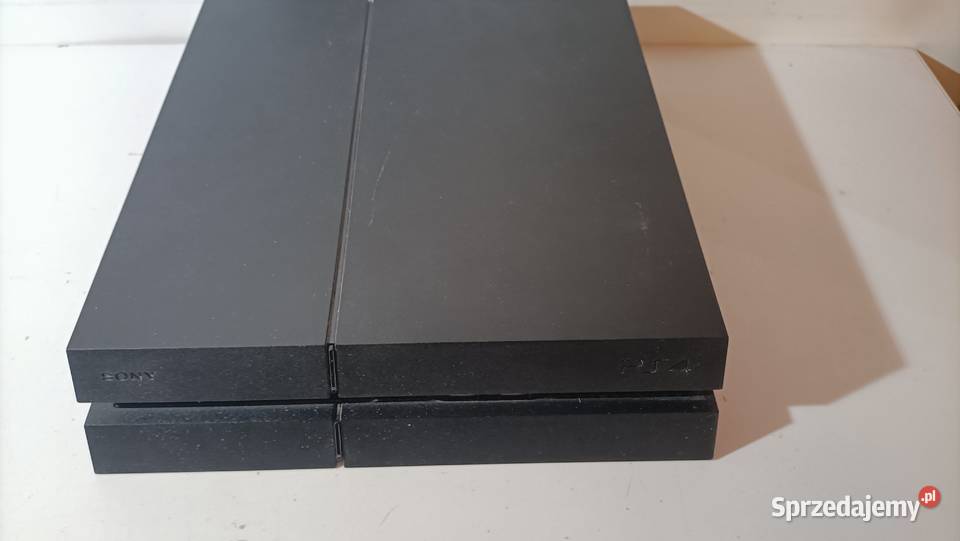 Konsola Sony PlayStation 4 Katowice sprzedam