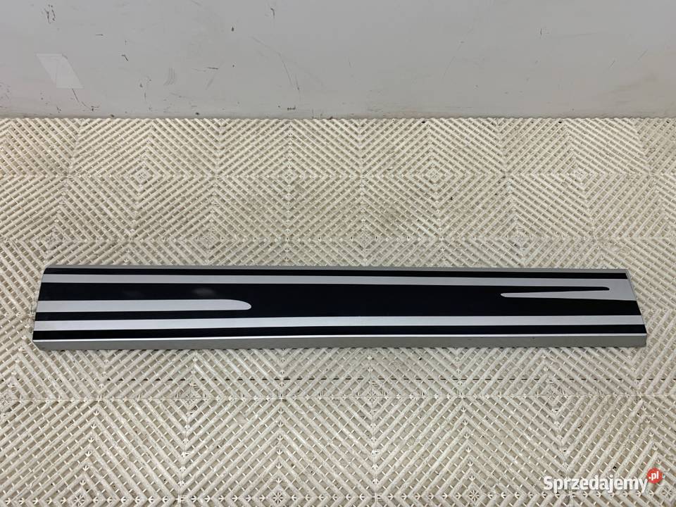 LISTWA DRZWI PRAWY TYŁ OPEL VIVARO B Bus 1419 osobowe