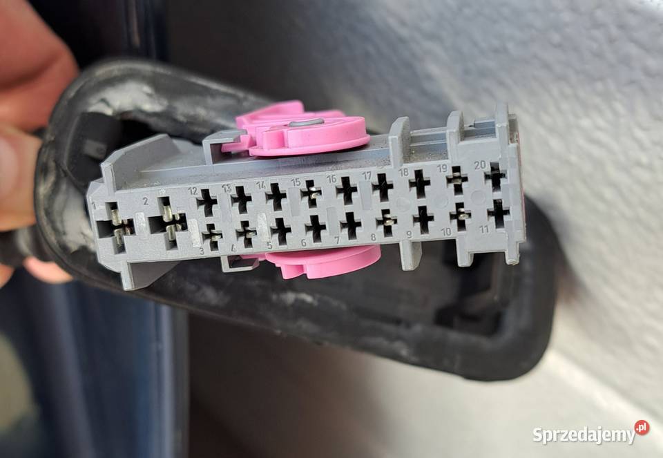 Drzwi prawy tył Opel Astra J IV hatchback Z22A Mielęcin sprzedam