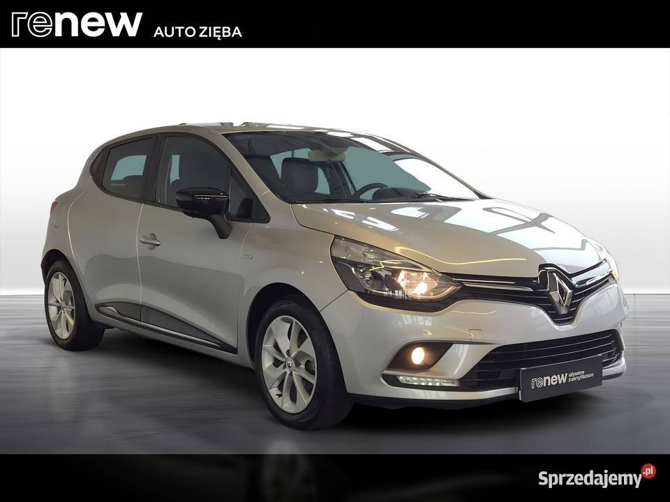 Clio 09 Energy TCe Limited tempomat śląskie Katowice