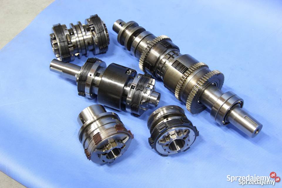 Sprzęgło VAB 137 VAC 158 VAG 94 601273528 Pozostałe