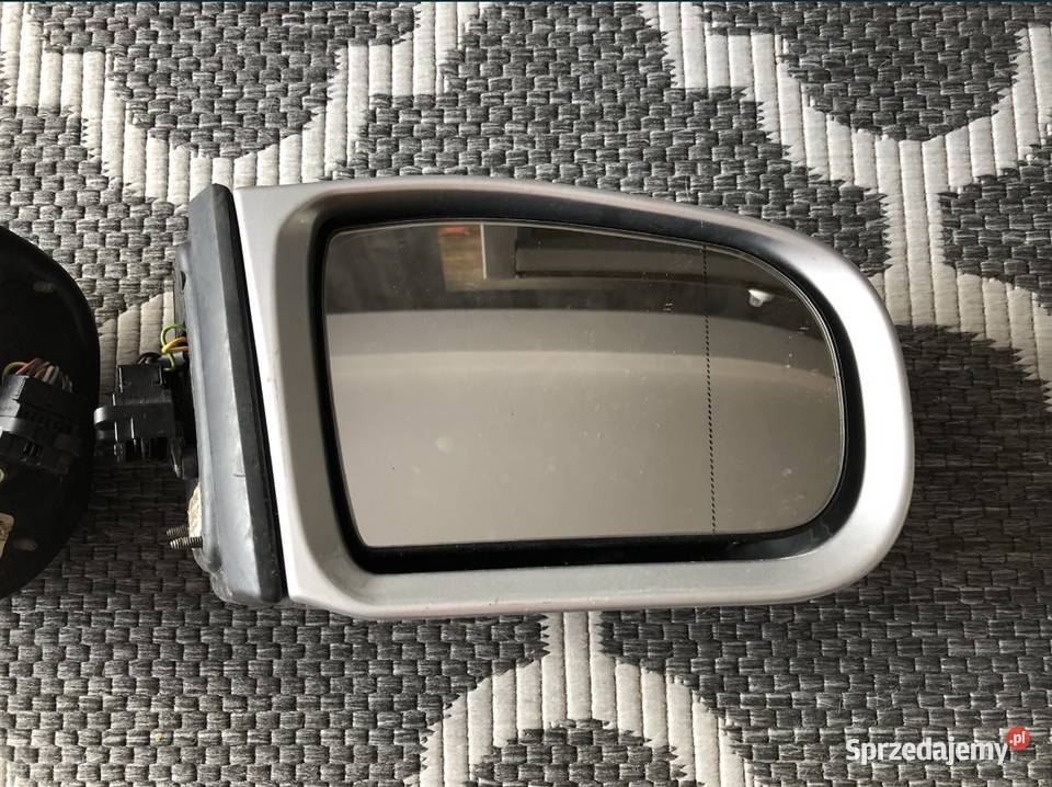 Mercedes W210 LIFT Lusterka z pamięciami el Gdańsk