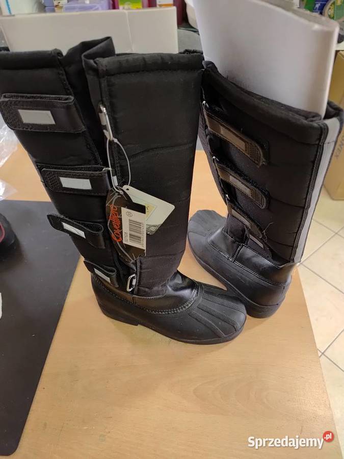 TERMOBUTY JEŹDZIECKIE COVALIERO 33 Kazanów