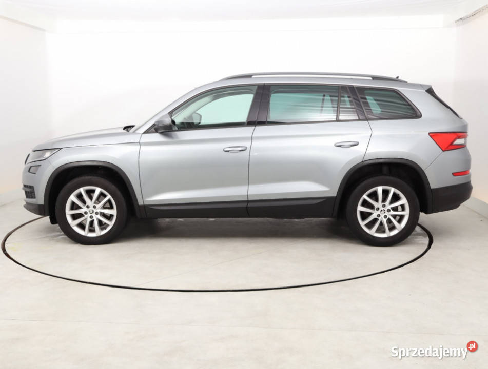 Skoda Kodiaq 20 TDI 4x4 Rok produkcji 2019 Bielany Wrocławskie