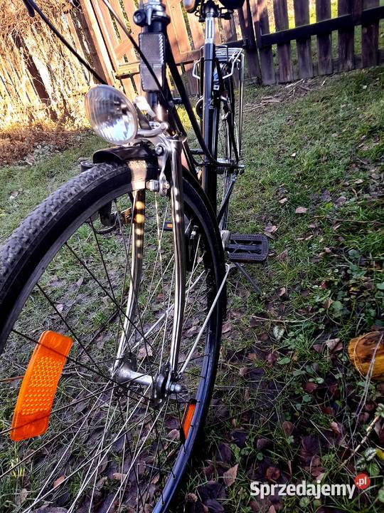 Rower 28 damski vintage miejskiwycieczkowy Sport i Wypoczynek Wrocław