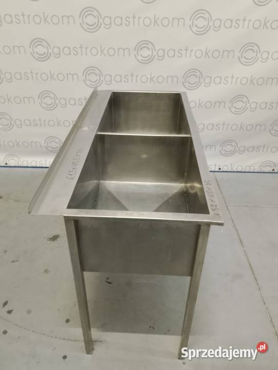 Basen 2komorowy 132x60x85